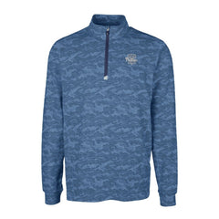 Philadelphia Phillies Cutter & Buck Traverse Eco Camo Tri-Blend DryTec Quarter-Zip Top | MLB Near me