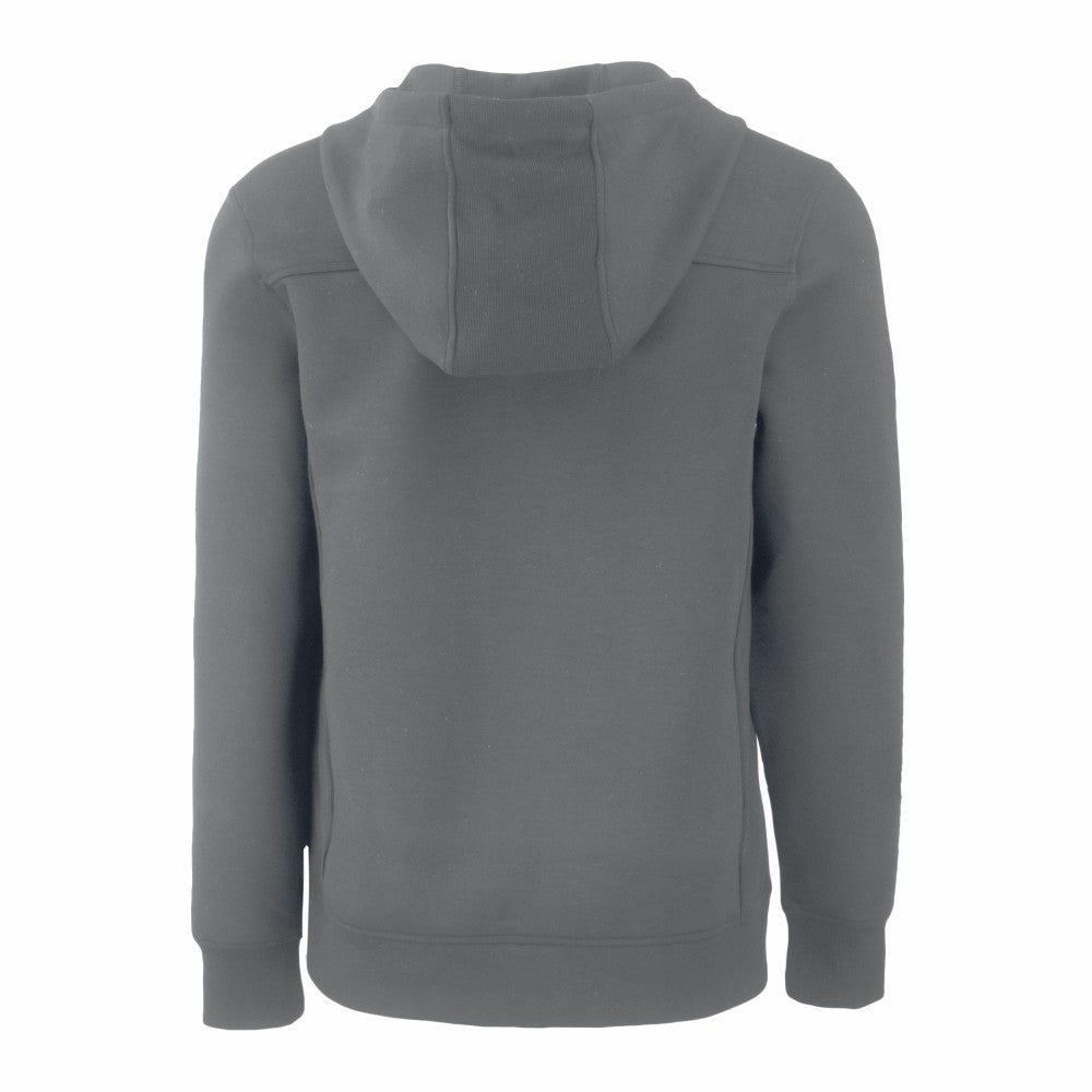 New York Mets Cutter & Buck Roam Eco Recycled Tri-Blend Half-Zip Hoodie | MLB For sale