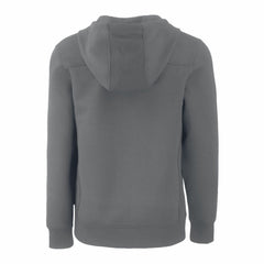 New York Mets Cutter & Buck Roam Eco Recycled Tri-Blend Half-Zip Hoodie | MLB For sale