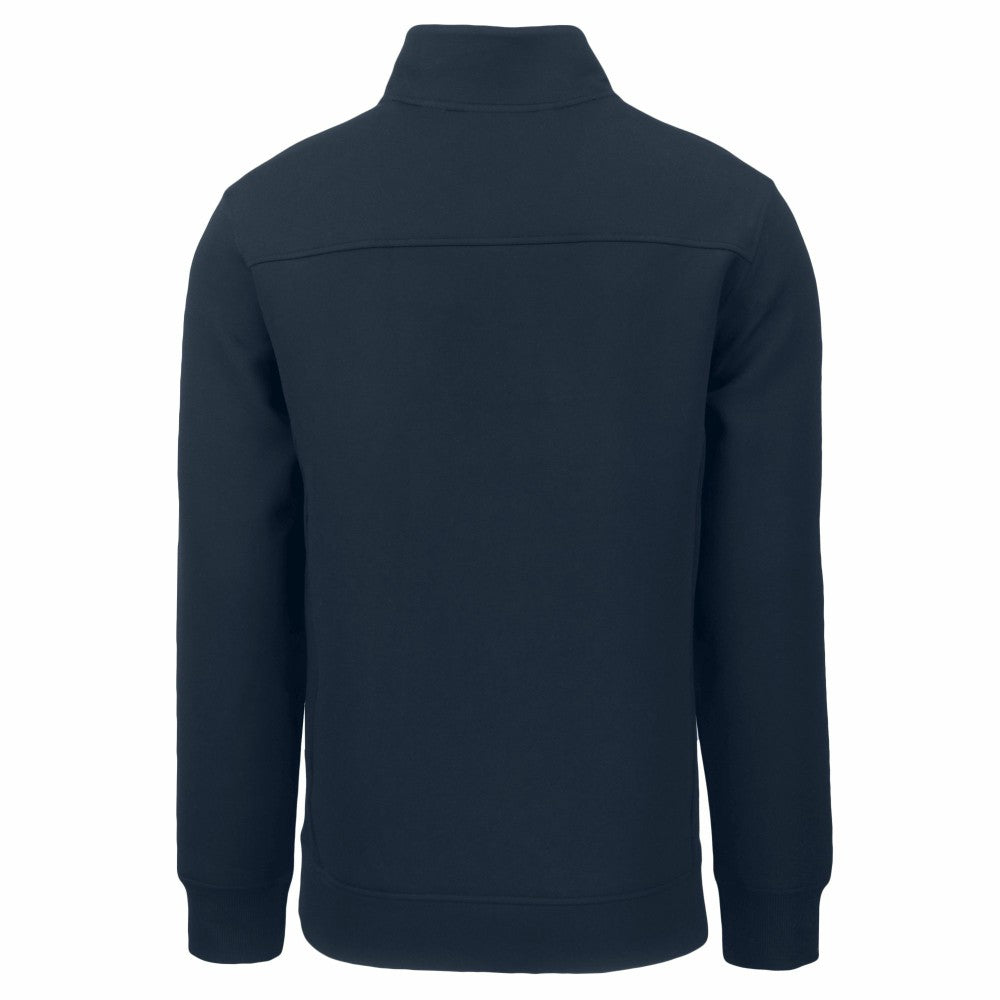 New York Mets Cutter & Buck Roam Eco Quarter-Zip Jacket | MLB Outlet