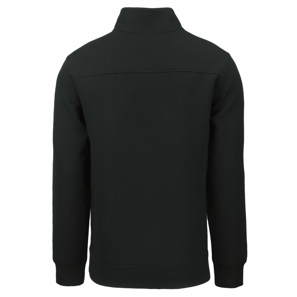 New York Mets Cutter & Buck Roam Eco Quarter-Zip Jacket | MLB Outlet