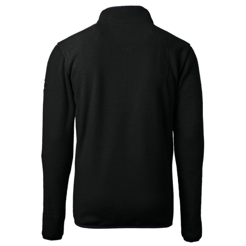 St. Louis Cardinals Cutter & Buck Cascade Eco Fleece Quarter-Zip Jacket | MLB Online