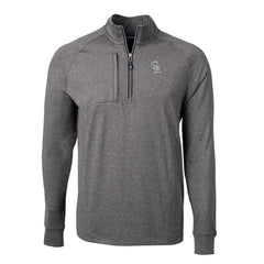 Colorado Rockies Cutter & Buck Big & Tall Adapt Eco Raglan Quarter-Zip Jacket | MLB Near me