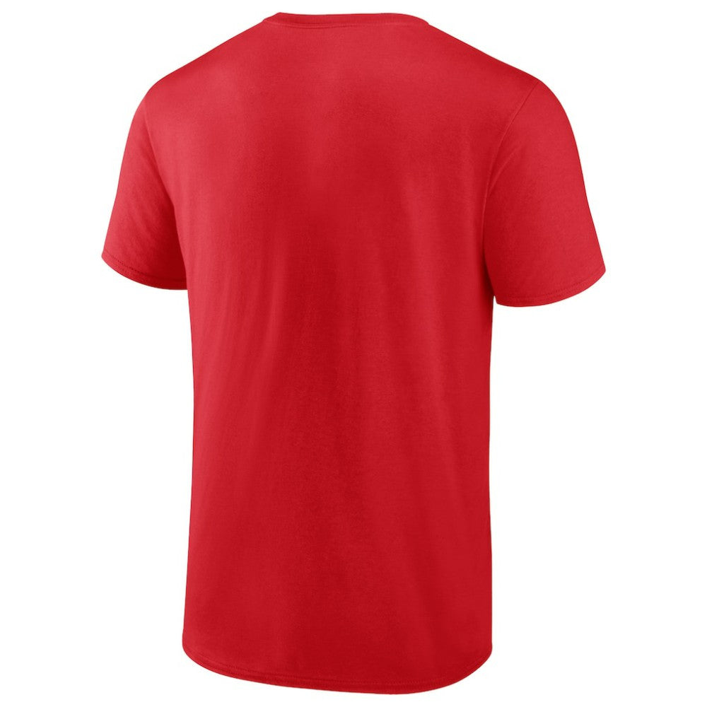 Trea Turner, Bryce Harper, & Kyle Schwarber Philadelphia Phillies Fightin Phils T-Shirt | MLB Outlet