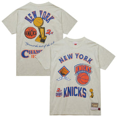 New York Knicks Hardwood Classics Legacy Defined Retro Championship T-Shirt Online