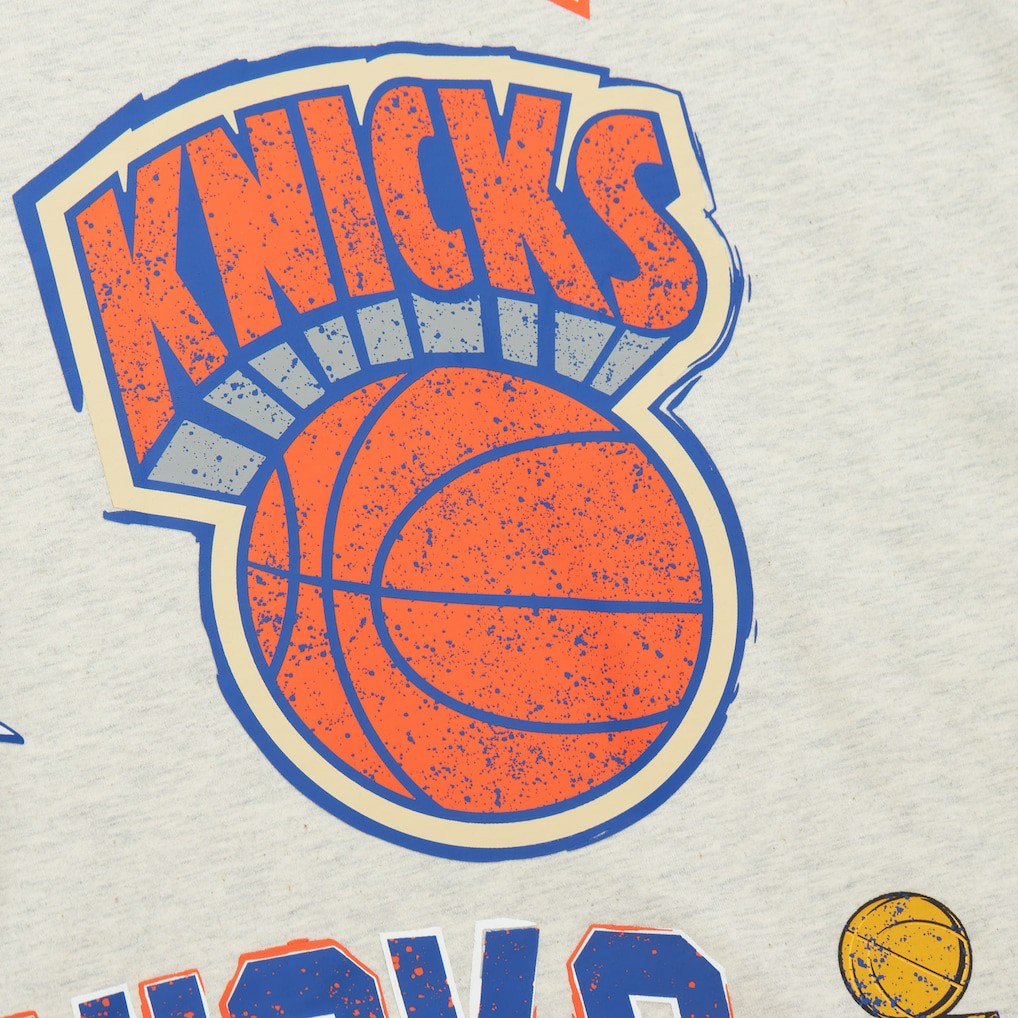 New York Knicks Hardwood Classics Legacy Defined Retro Championship T-Shirt Online