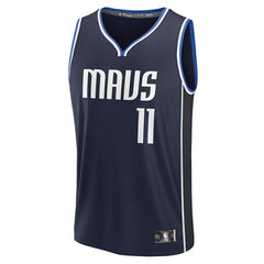 Kyrie Irving Dallas Mavericks Fast Break Replica Player Jersey sale Online