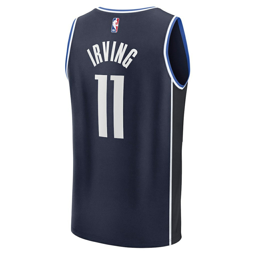 Kyrie Irving Dallas Mavericks Fast Break Replica Player Jersey sale Online