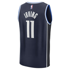 Kyrie Irving Dallas Mavericks Fast Break Replica Player Jersey sale Online