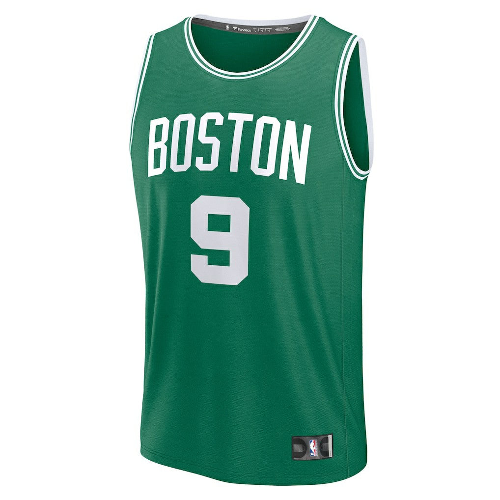 Derrick White Boston Celtics Fast Break Replica Player Jersey On Sale