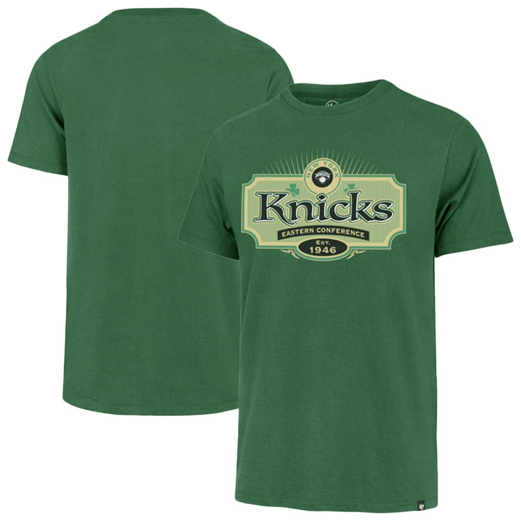 New York Knicks '47 Lucky Team Franklin T-Shirt New