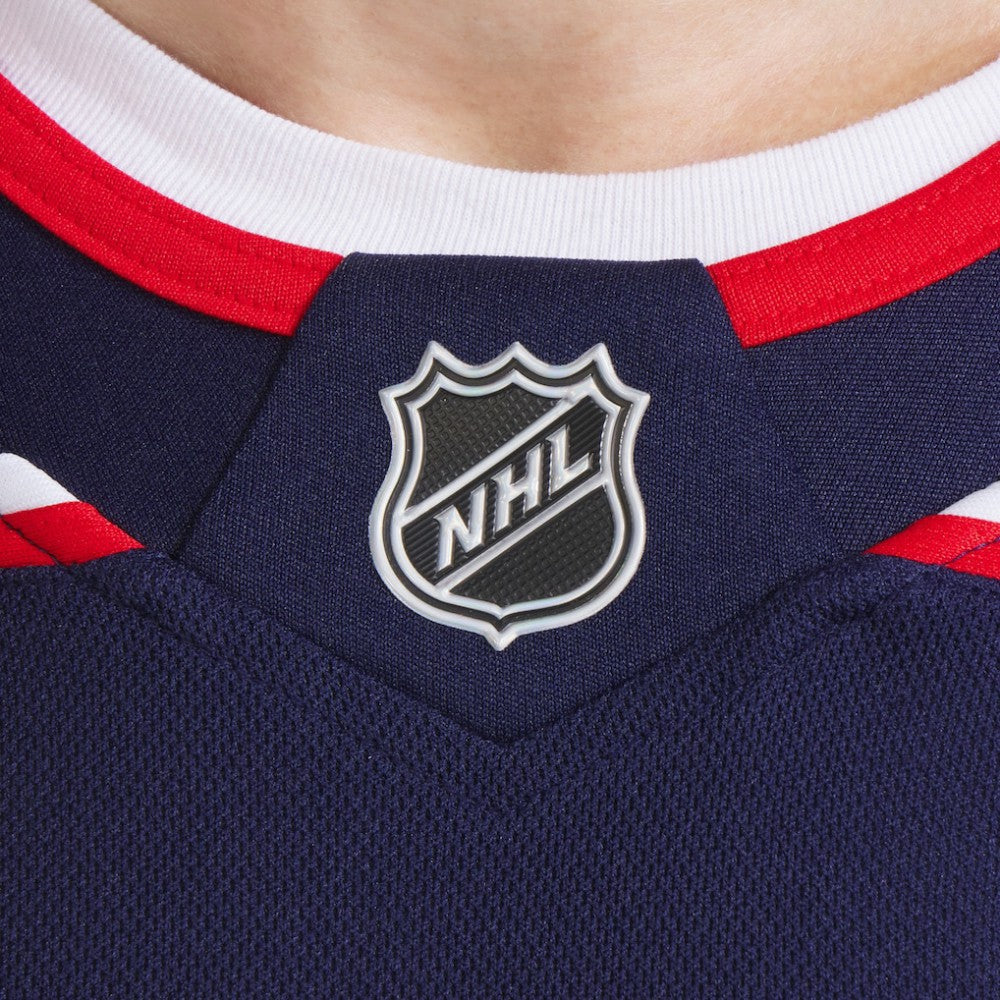 Columbus Blue Jackets Fanatics Home Premium Jersey On Sale