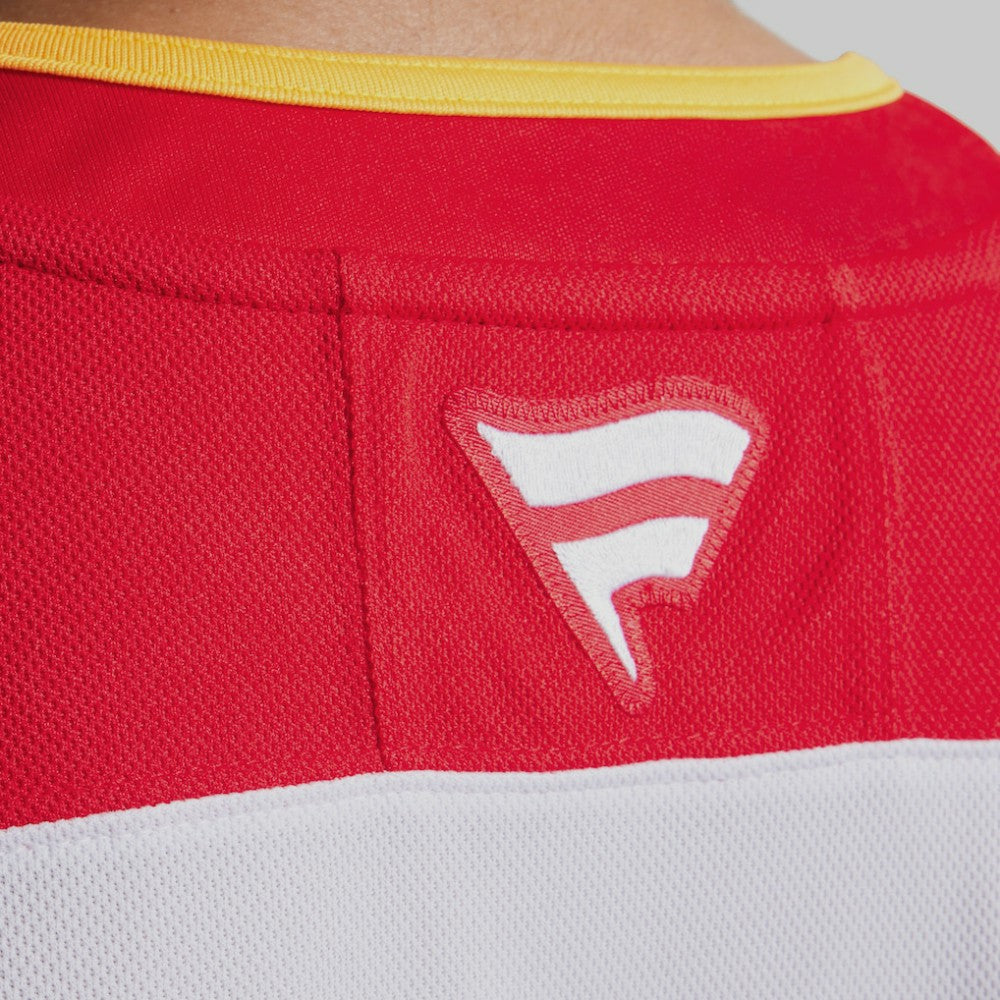 Calgary Flames Fanatics Away Premium Jersey For Sale