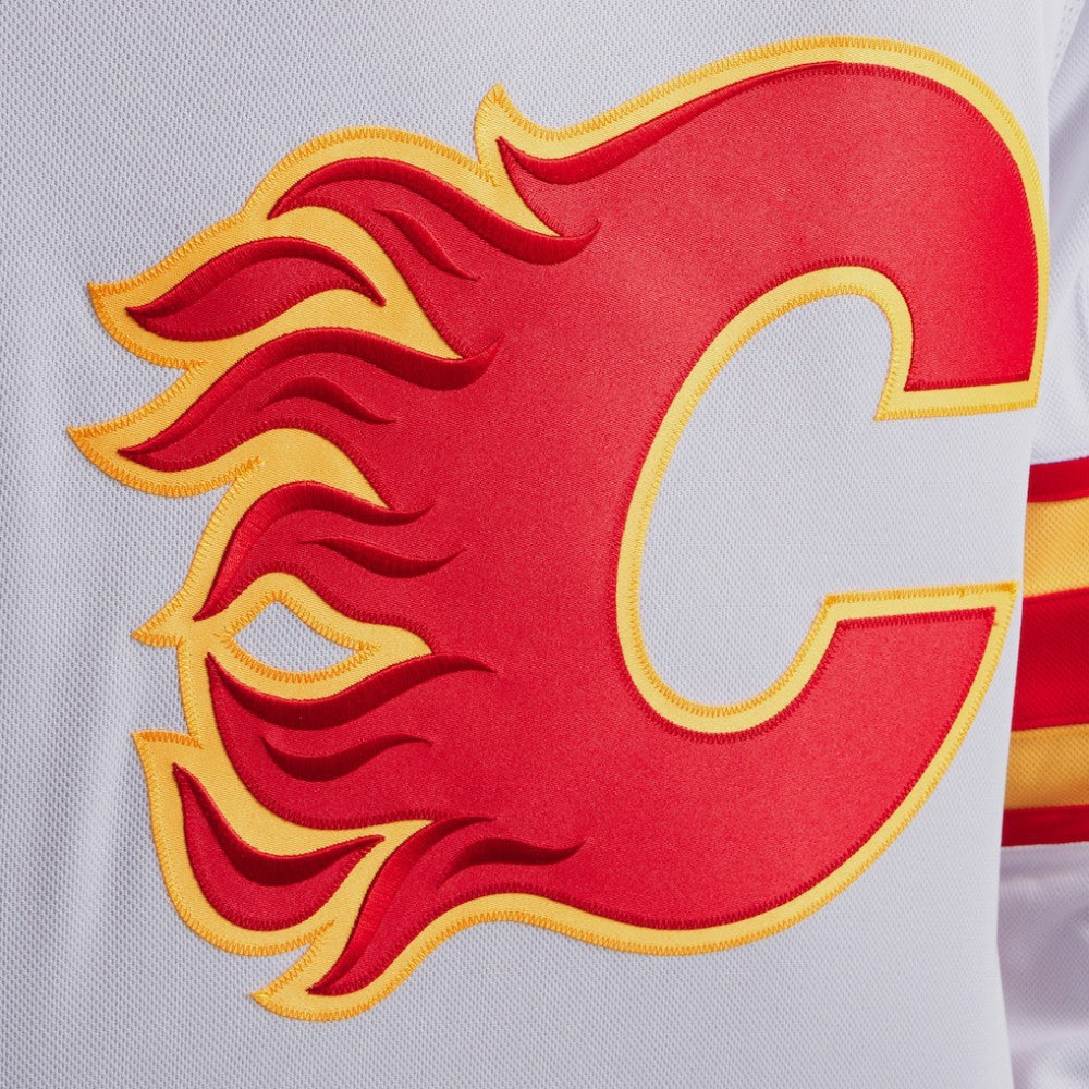 Calgary Flames Fanatics Away Premium Jersey For Sale