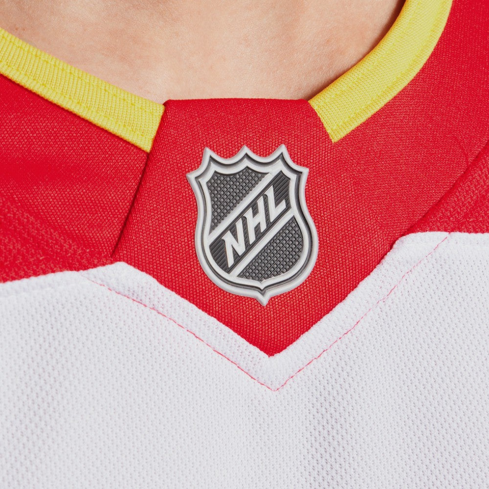 Calgary Flames Fanatics Away Premium Jersey For Sale