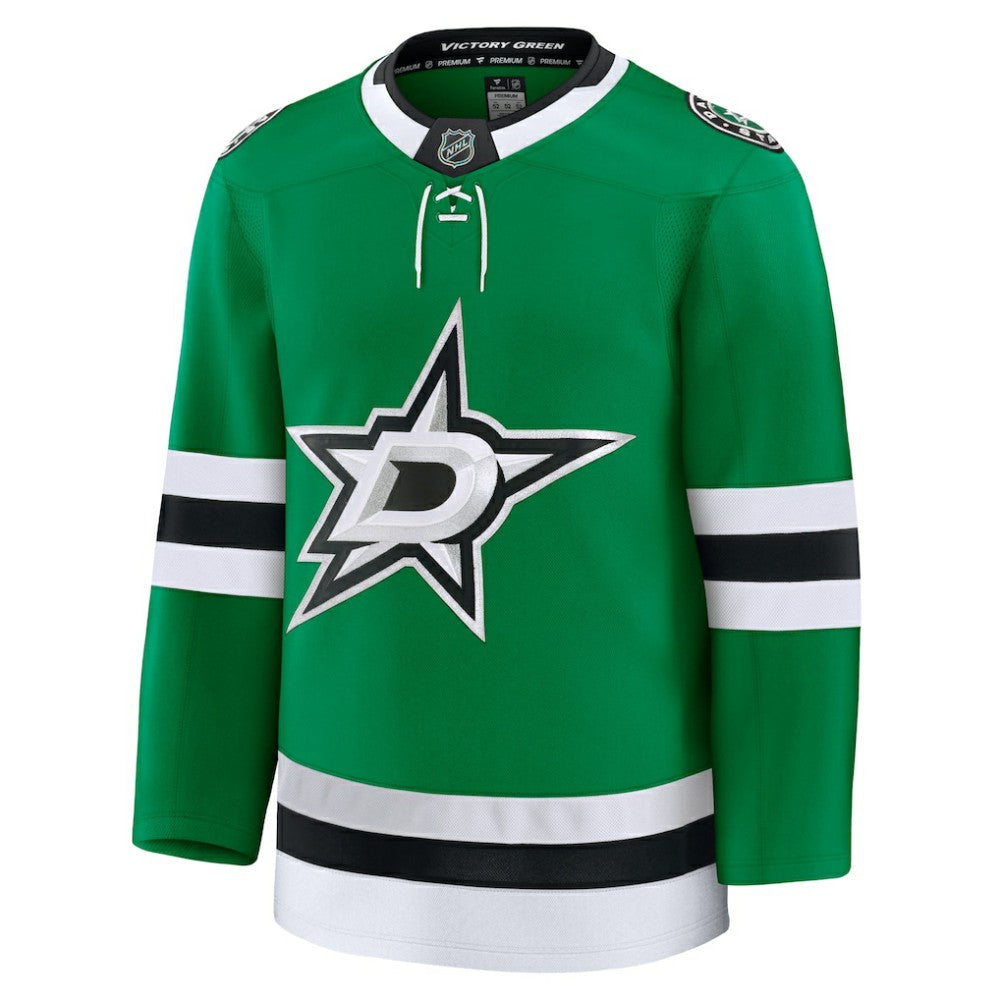 Dallas Stars Fanatics Home Premium Jersey Sale