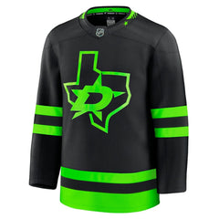Dallas Stars Fanatics Alternate Premium Jersey Discount