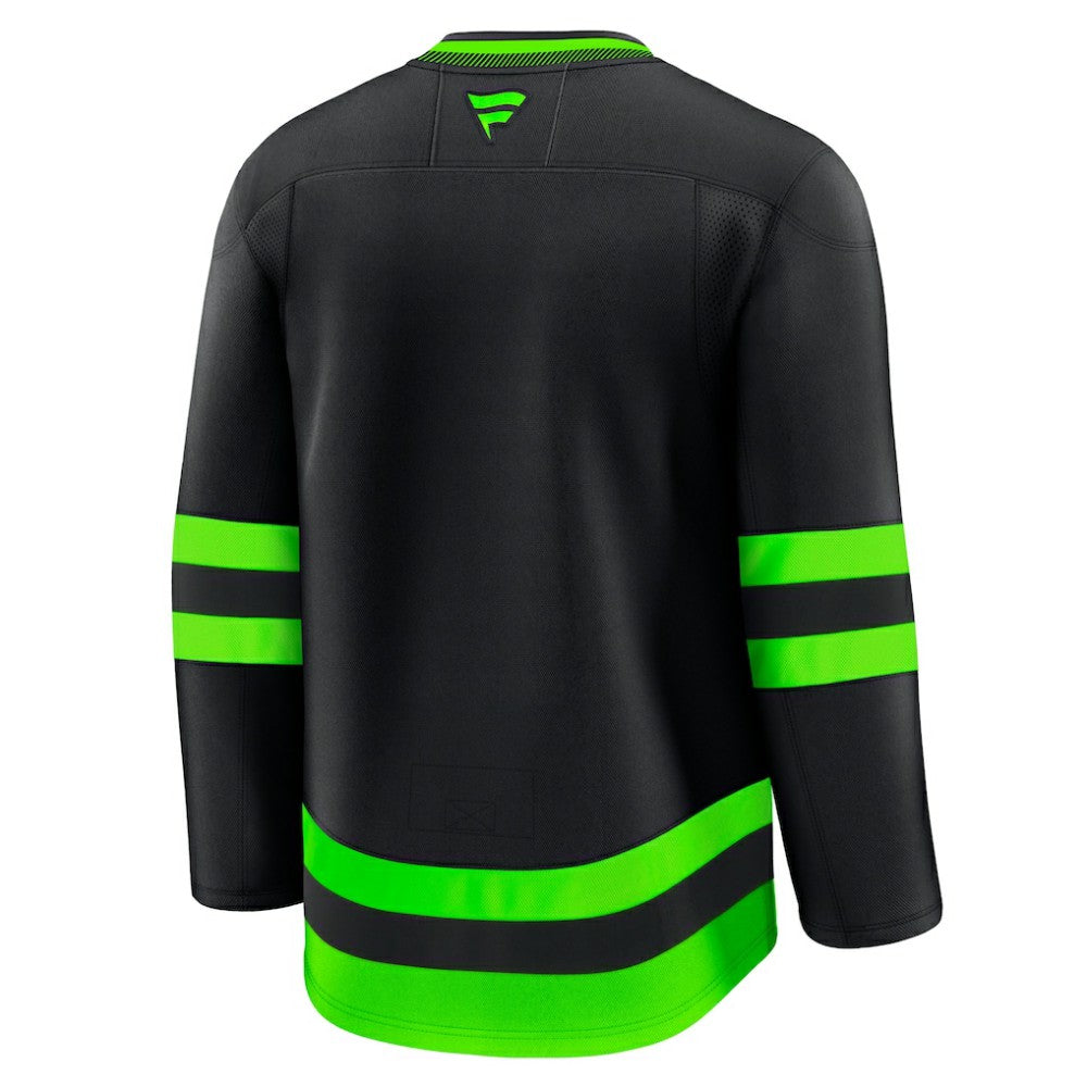 Dallas Stars Fanatics Alternate Premium Jersey Discount