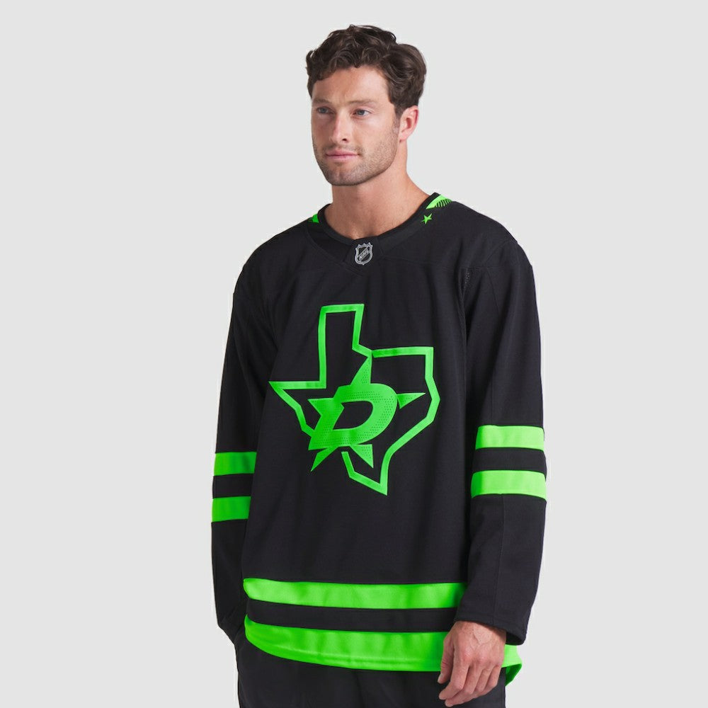 Dallas Stars Fanatics Alternate Premium Jersey Discount