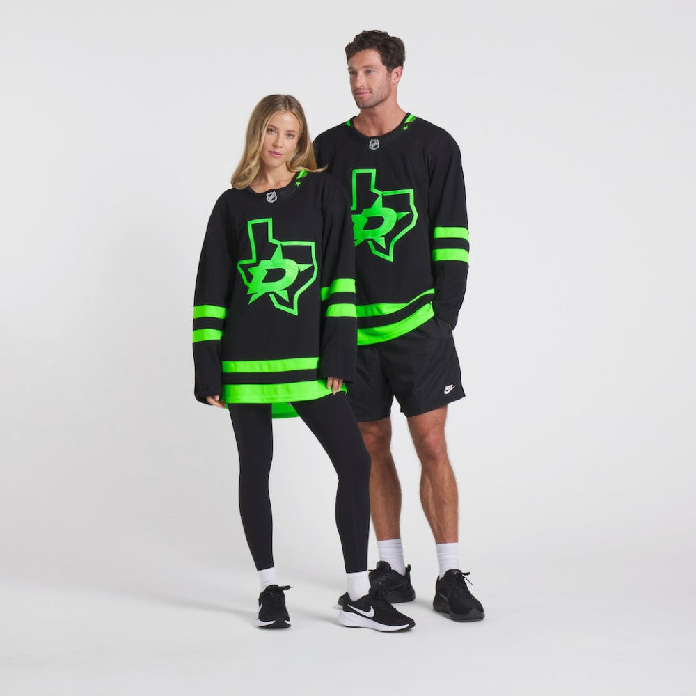 Dallas Stars Fanatics Alternate Premium Jersey Discount