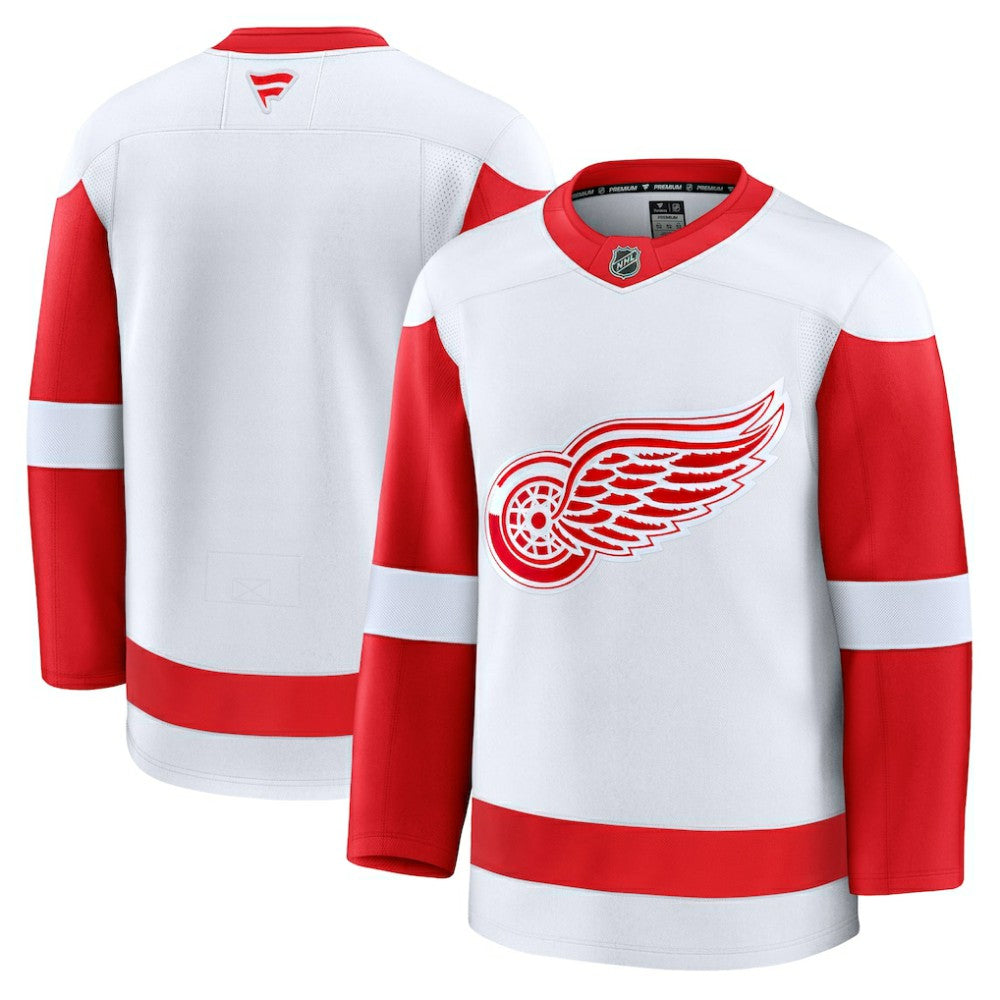 Detroit Red Wings Fanatics Away Premium Jersey Online
