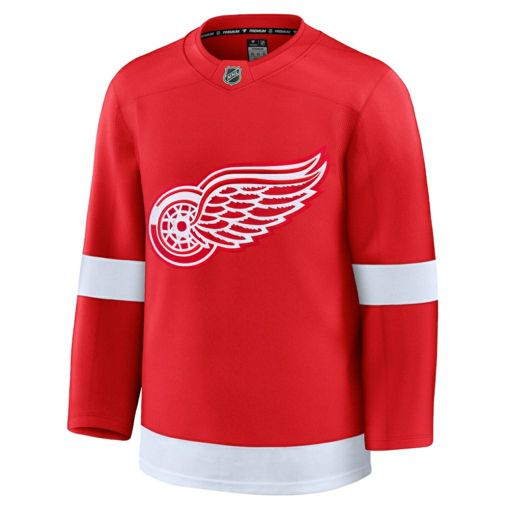 Detroit Red Wings Fanatics Home Premium Jersey Outlet