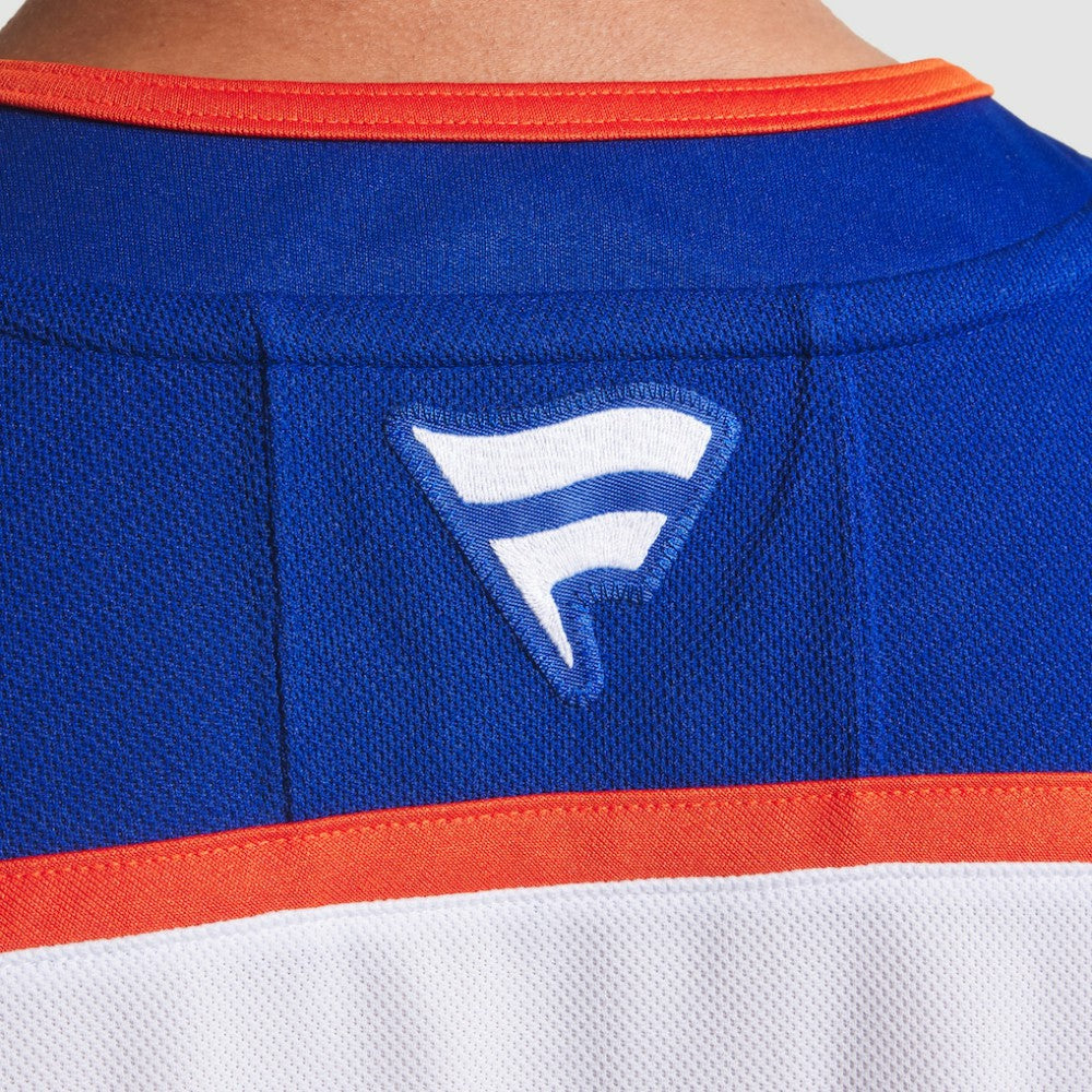 Edmonton Oilers Fanatics Away Premium Jersey Discount