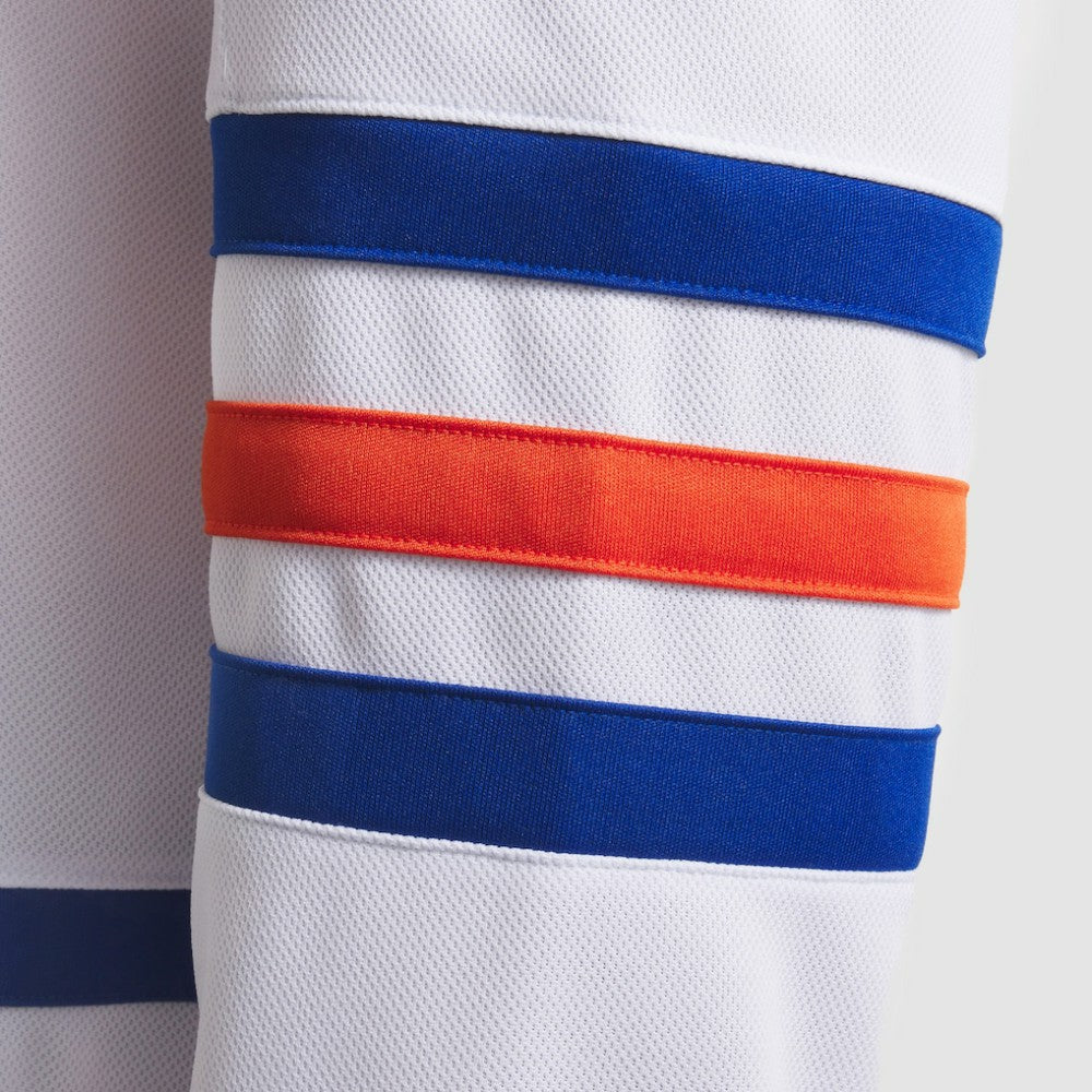 Edmonton Oilers Fanatics Away Premium Jersey Discount