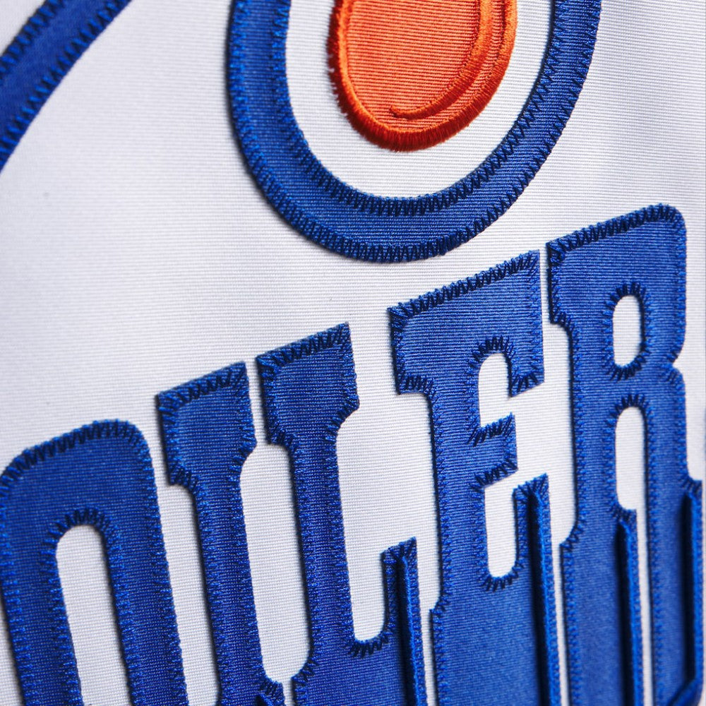 Edmonton Oilers Fanatics Away Premium Jersey Discount