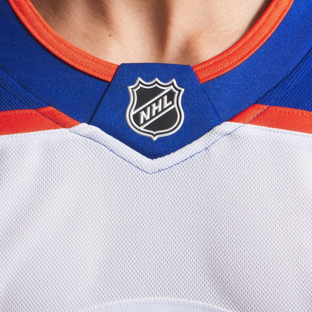 Edmonton Oilers Fanatics Away Premium Jersey Discount