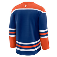 Edmonton Oilers Fanatics Home Premium Jersey Online