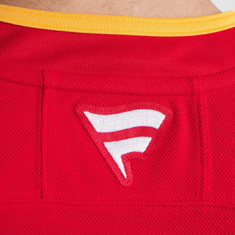 Calgary Flames Fanatics Home Premium Jersey Discount