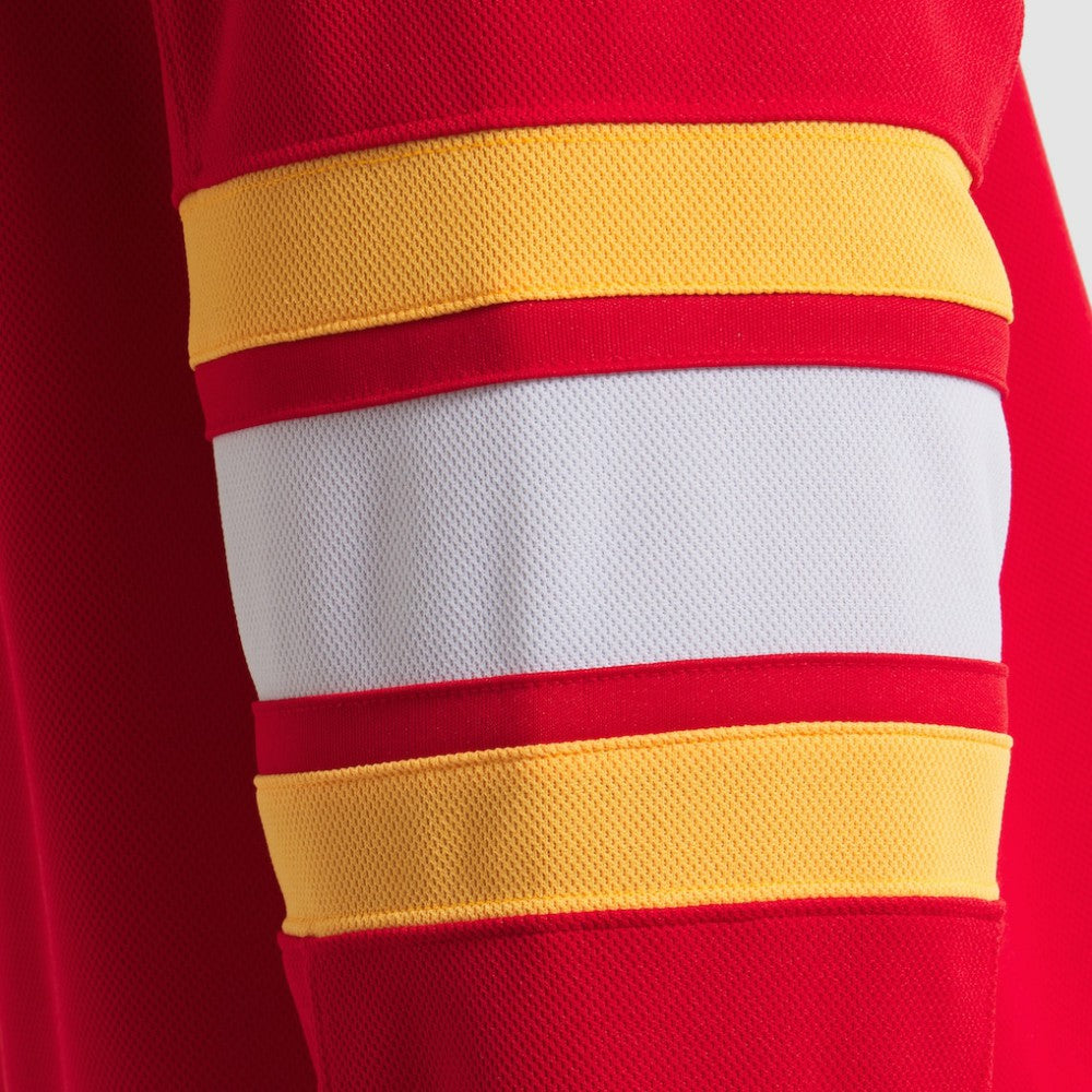 Calgary Flames Fanatics Home Premium Jersey Discount