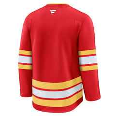 Calgary Flames Fanatics Home Premium Jersey Discount