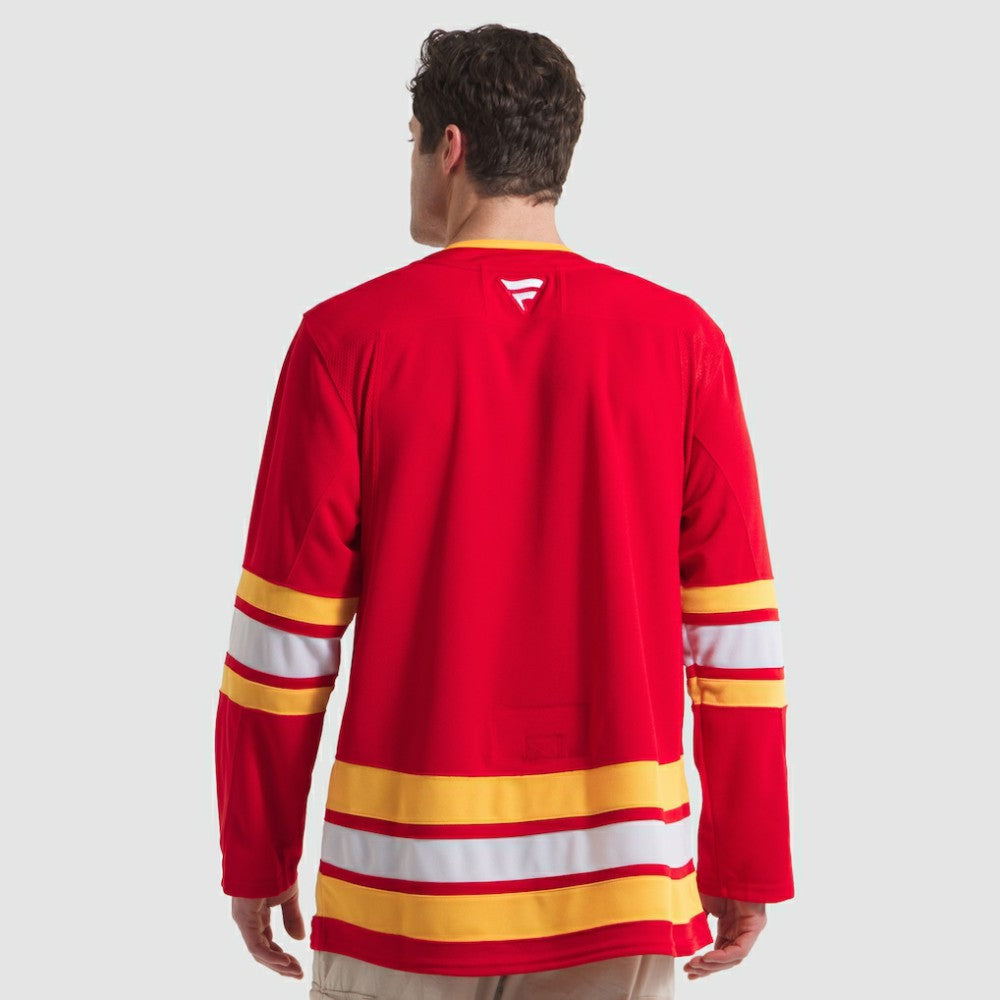 Calgary Flames Fanatics Home Premium Jersey Discount