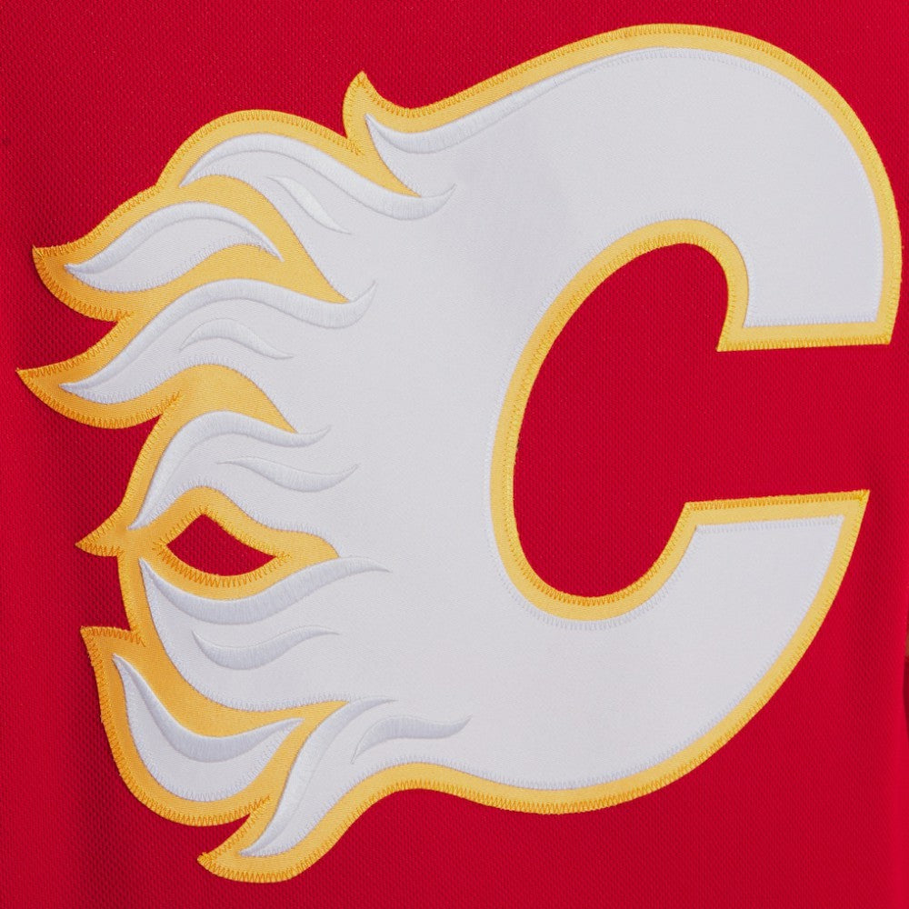 Calgary Flames Fanatics Home Premium Jersey Discount