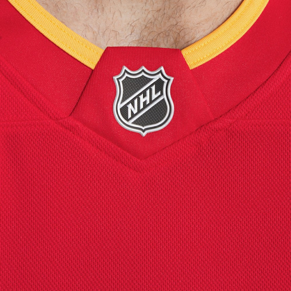 Calgary Flames Fanatics Home Premium Jersey Discount