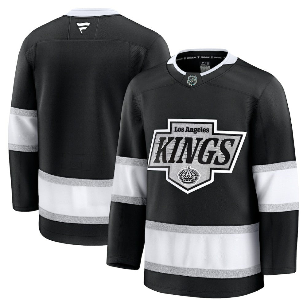 Los Angeles Kings Fanatics Home Premium Jersey Discount