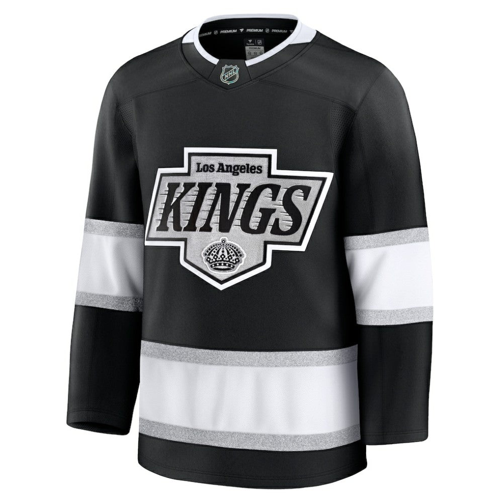 Los Angeles Kings Fanatics Home Premium Jersey Discount