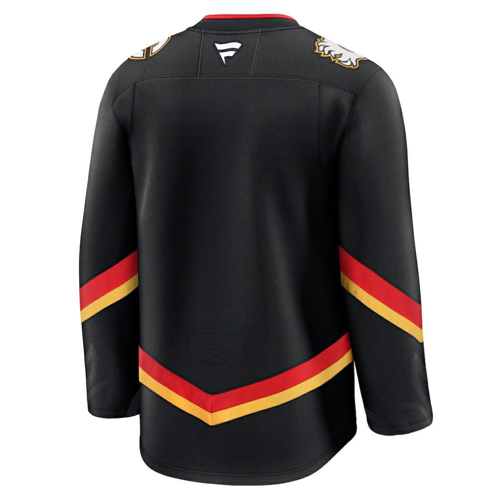 Calgary Flames Fanatics Alternate Premium Jersey For Sale