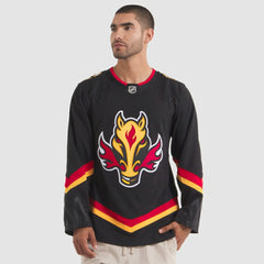 Calgary Flames Fanatics Alternate Premium Jersey For Sale
