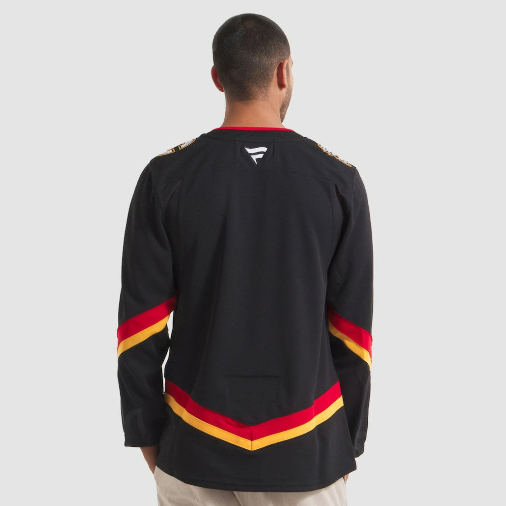 Calgary Flames Fanatics Alternate Premium Jersey For Sale