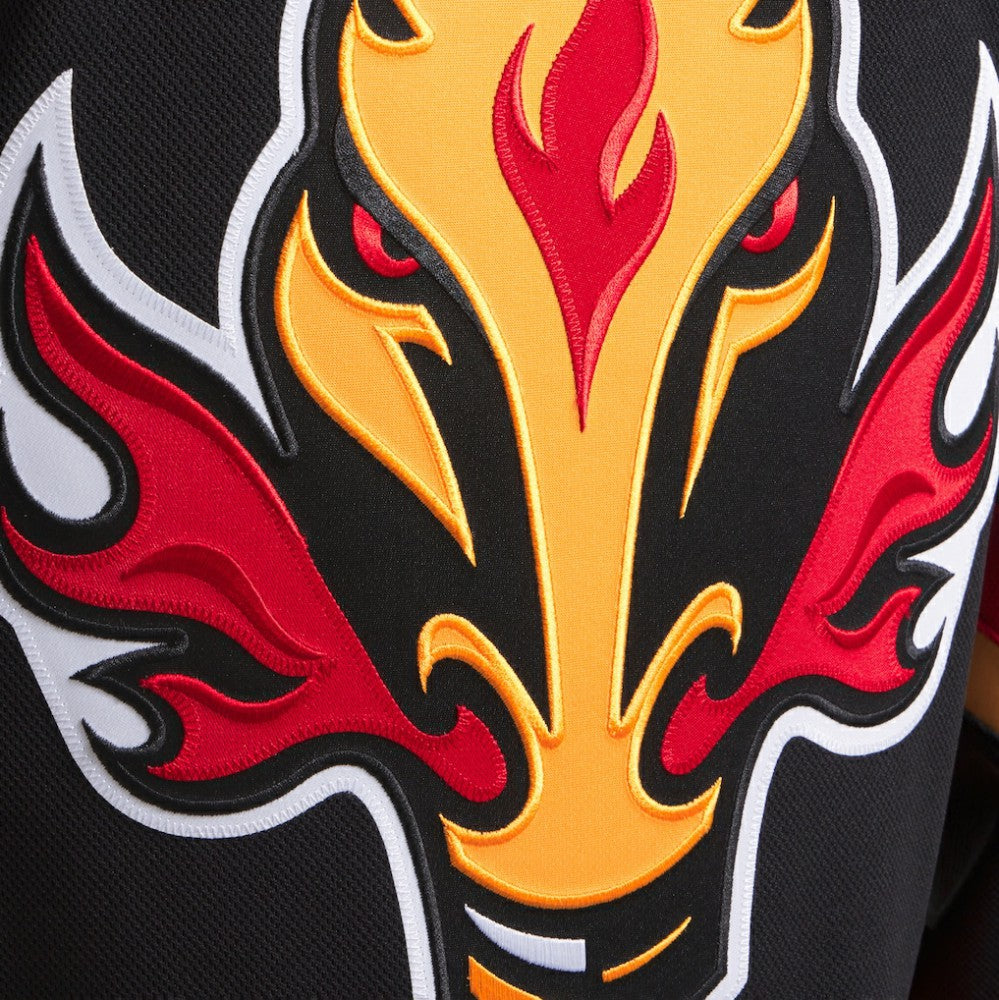 Calgary Flames Fanatics Alternate Premium Jersey For Sale