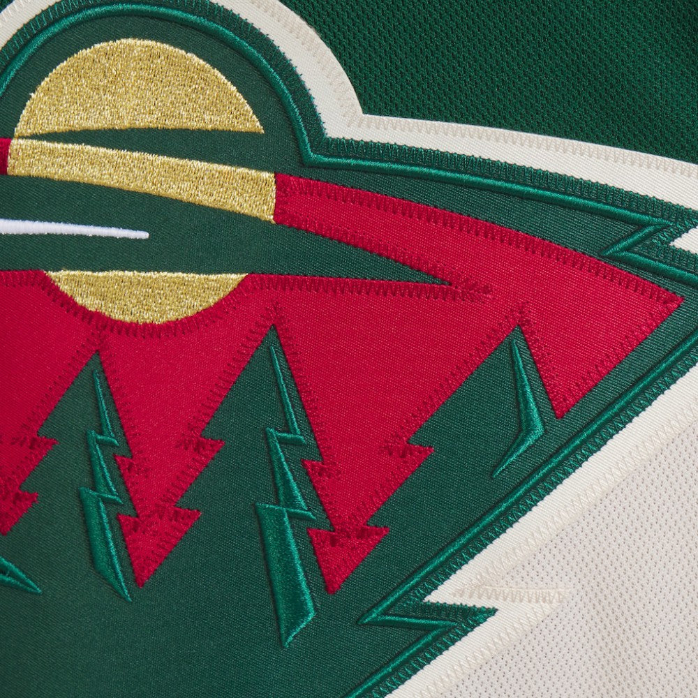 Minnesota Wild Fanatics Home Premium Jersey On Sale