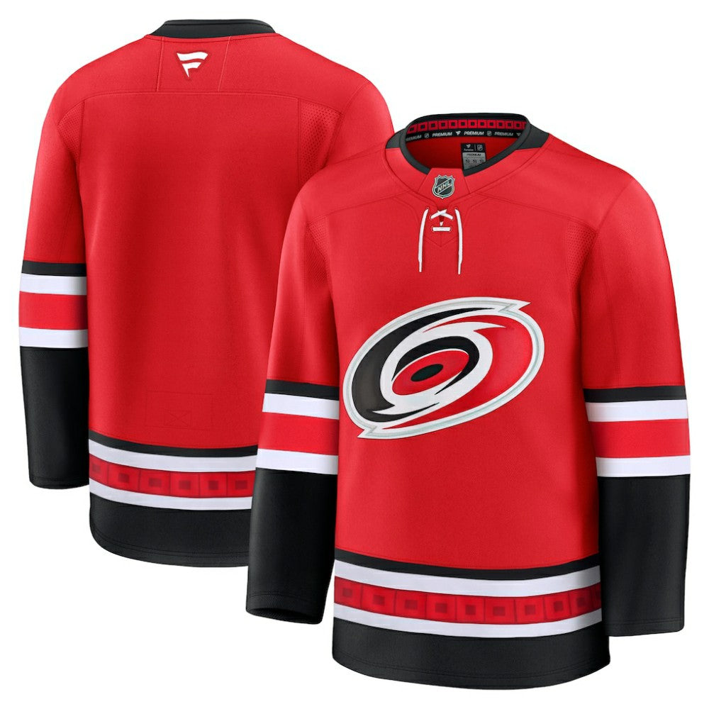 Carolina Hurricanes Fanatics Alternate Premium Jersey Outlet