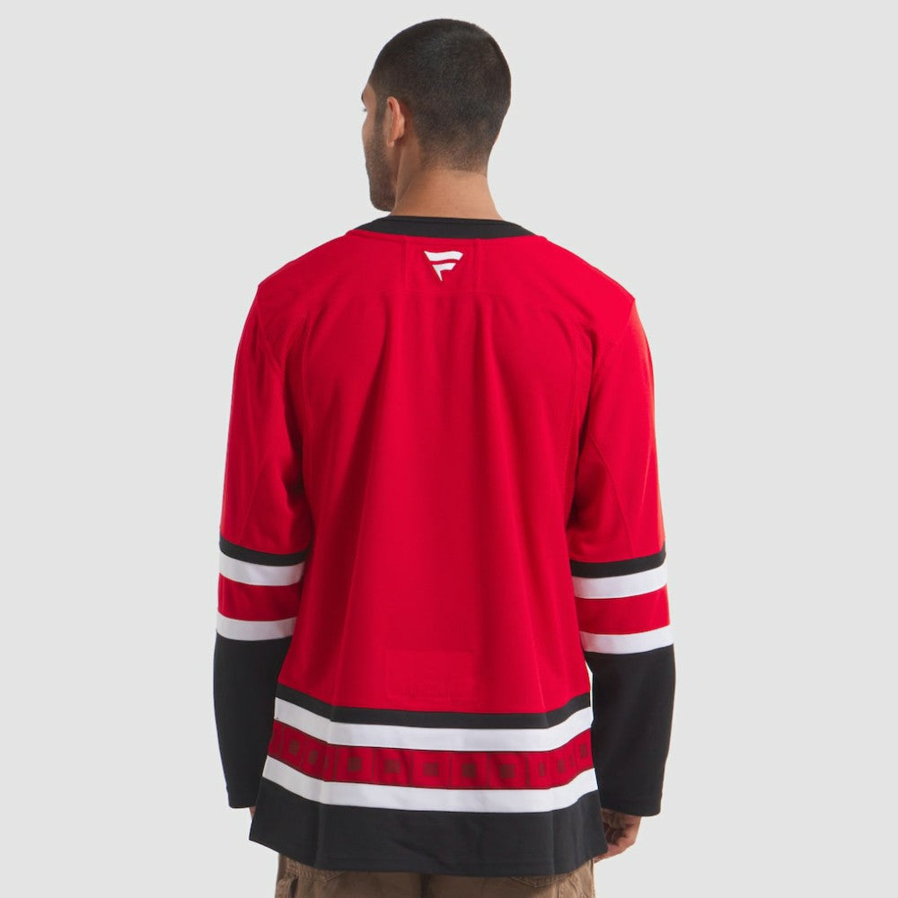 Carolina Hurricanes Fanatics Alternate Premium Jersey Outlet
