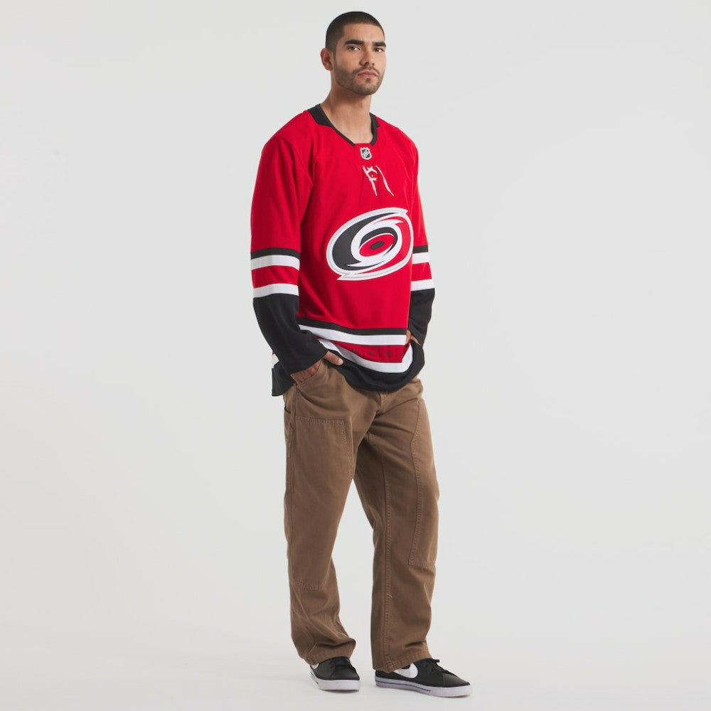 Carolina Hurricanes Fanatics Alternate Premium Jersey Outlet