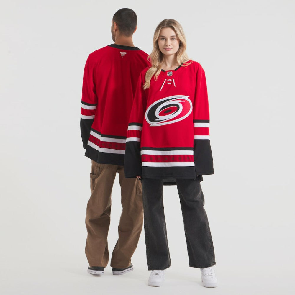 Carolina Hurricanes Fanatics Alternate Premium Jersey Outlet