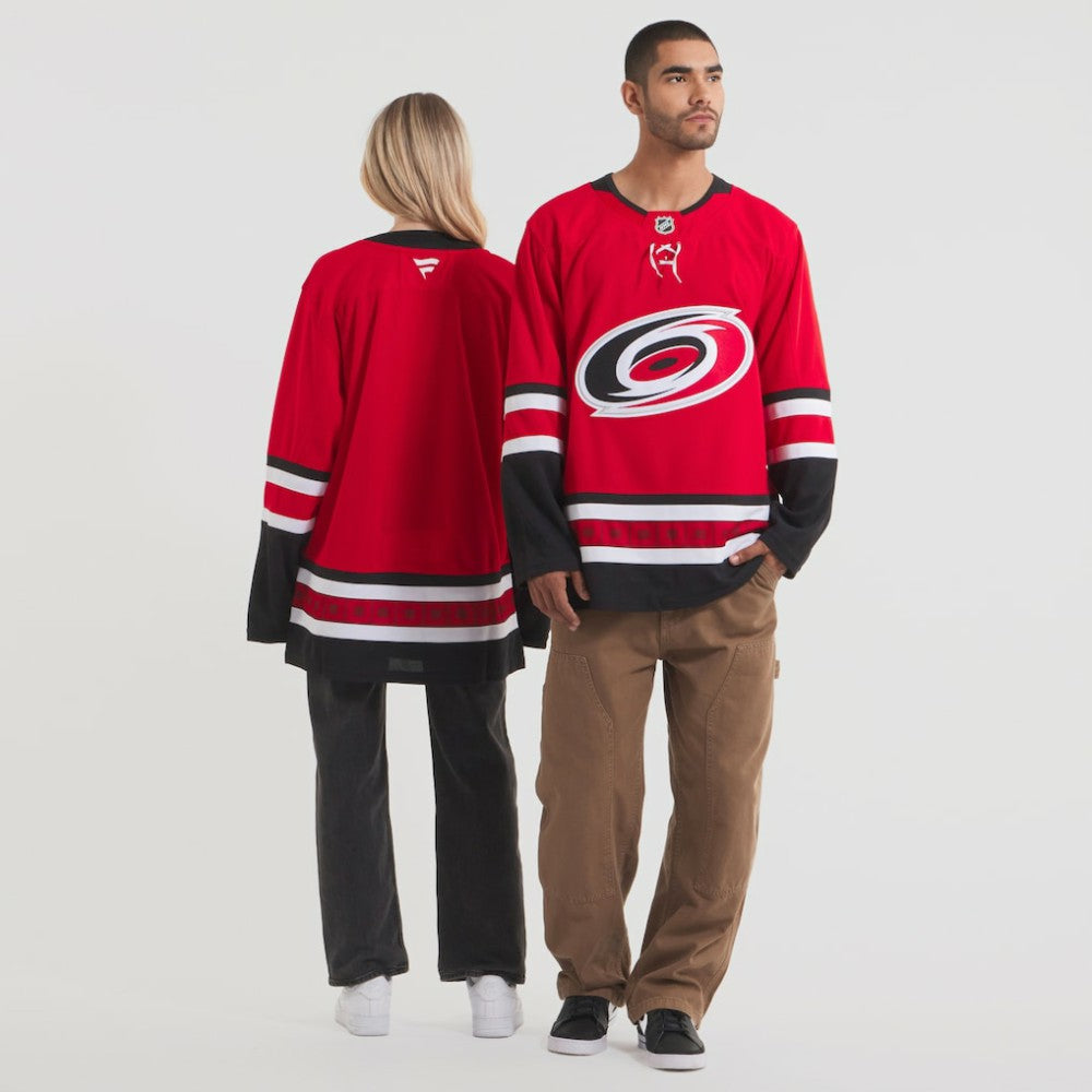 Carolina Hurricanes Fanatics Alternate Premium Jersey Outlet