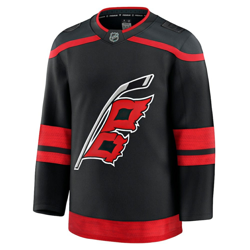 Carolina Hurricanes Fanatics Home Premium Jersey Discount